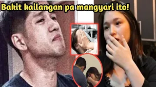 OMG! KYLIE Padilla NAAGASAN! ALJUR Abrenica NAPAHAGULGOL!