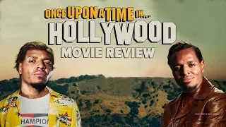 'Once Upon a Time in Hollywood' Movie Review - Leonardo DiCaprio and Brad Pitt Acting Extravaganza