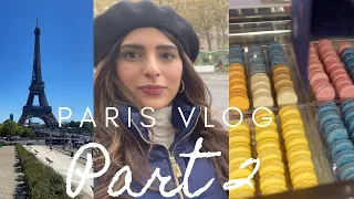 Paris Travel Vlog - everything in 48 hours