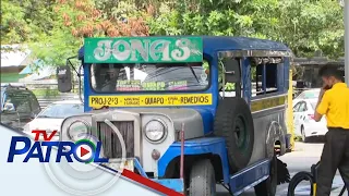 Pamimigay ng fuel subsidy tuloy na; ilang tsuper wala pa ring nakukuha | TV Patrol