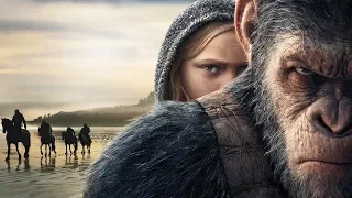 War for the Planet of the Apes trailer | re-edit/rescore