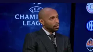 Thierry Henry Asked About The Player He Least Liked Playing Against. His Response Might Surprise You