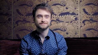 'Imperium' Daniel Radcliffe Interview