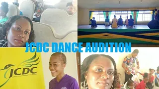 Dance Audition Highlights @JCDCJAMAICA1  2023