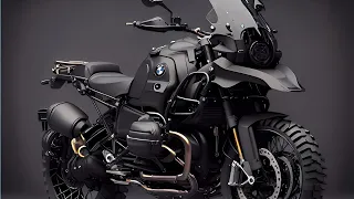 The-new 2024 BMW R 1300 GS Adventure the Highest Level of Performance