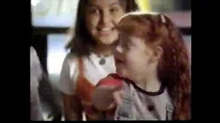 Nickelodeon commercials from August 29th, 1998