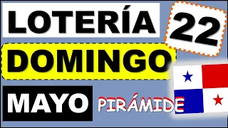 Piramide Suerte Decenas Para Domingo 22 de Mayo 2022 Loteria Nacional Panama Dominical Comprar Gana