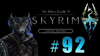 Прохождение The Elder Scrolls V: Skyrim Special Edition (Remastered) - Зал Мертвых #92