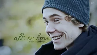 skam | alt er love;