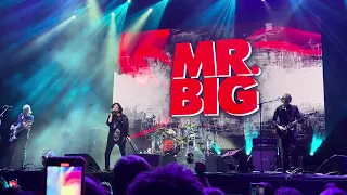 Mr. Big - Just Take My Heart - Live at Summer Breeze Festival, São Paulo, Brazil (04/26/2024)