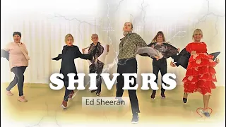 Shivers | Ed Sheeran | Fitness dance choreo
