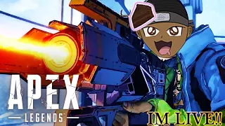 APEX LEGENDS| OBTAINING ALL HEIRLOOMS FIRST TIME EVER!