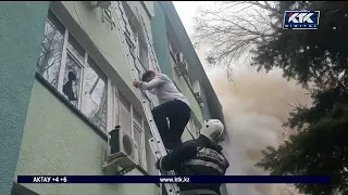 Террористы мешали тушить пожары и нападали на спасателей
