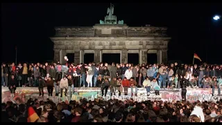 WELT THEMA: 30 Jahre Mauerfall - Chronologie einer verrückten Nacht
