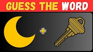 guess the word by emoji | emoji quiz | Quiz Pedia