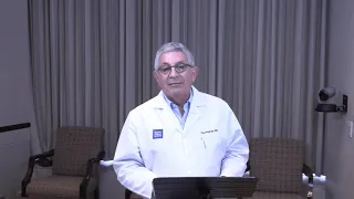 Dr. Klotman's Video Message - Week 218