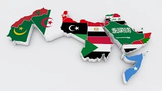 Pan-Arab Nationalism