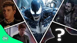 Marvels Spider-Man 2: Who is Venom?