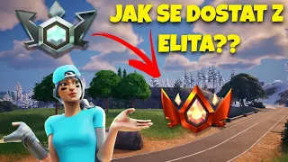 JAK SE DOSTAT Z ELITA DO CHAMPA? l PAJKUCOVY RADY #1