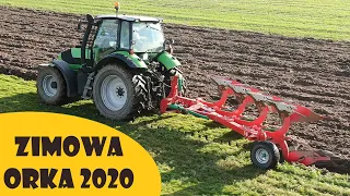 ORKA ZIMOWA 2020 Agro Dniówka #153 Agro Kuzyni