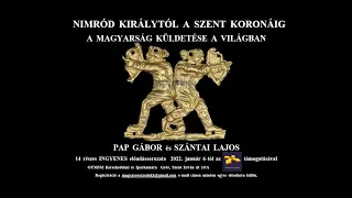 Pap Gábor: Szent Korona - összekapcsol a múlttal, vagy megoszt és szétválaszt?