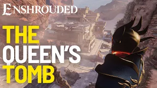 The Queens Tomb Quest in Enshrouded