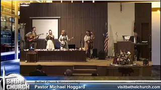 Southern Raised - Pastor Mike - Beethoven's 5th!