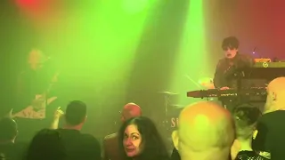 Skold performing Angel of Noise