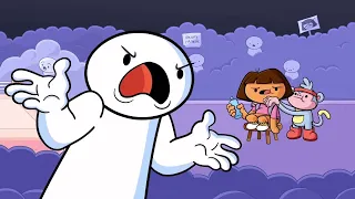 TheOdd1sOut out of context