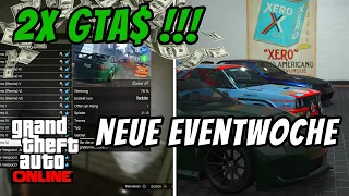 GTA Online NEUE Eventwoche | Neues Motorrad, Autowerkstatt dicke Boni und Rabatte in 2022