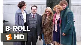 Fantastic Beasts and Where to Find Them B-ROLL (2016) - Eddie Redmayne Movie