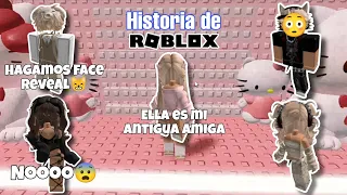 Mi Mejor Amiga Me deja Porque soy Noob🙈😻|| Historia de Roblox ||Yinblox💗