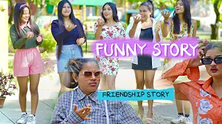 Tera Yaar Hoon Main|Heart Touching Friendship Story|Best Friendship Story|A True Friendship Story