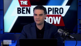 Ben Shapiro Approves Trump's Jerusalem Move