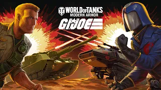 A new season awaits! - World of Tanks Modern Armor: G.I. JOE!