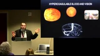 CSF presents PTC, Chiari, Sticky Blood & EDS: The Opthalmologic Connection