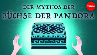 Der Mythos der Büchse der Pandora – Iseult Gillespie