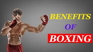 10 Surprising Benefits of Boxing Everyday || Benefits Of Boxing ||