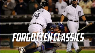MLB | Forgotten Classics #17 - 2011 ALCS Game 4 (TEX vs DET)
