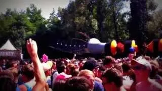 TOMORROWLAND 2013  DJ FURAX BIG ORGUS