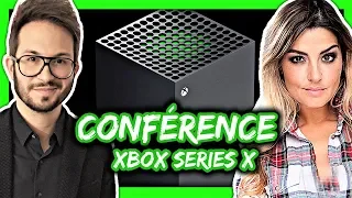 Xbox Games Showcase : Halo Infinite, Fable, Forza Motorsport... Xbox Series X