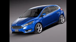 Engine Ford Ecoboost 1.0  Метки грм и нюансы двигателя