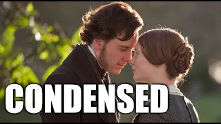 Jane Eyre (2011) REACTION (condensed)