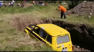 Villanua Motor show 2018 rofman4x4 Renault 4 sinpar