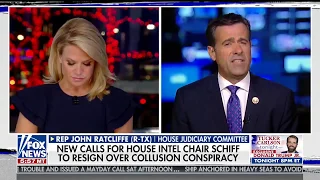 Ratcliffe Discusses Mueller Report on The Story with Martha MacCallum