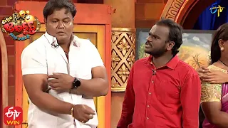 Bullet Bhaskar Performance | Extra Jabardasth | 3rd December 2021 | ETV Telugu