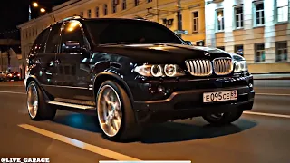 BMW X5 E53 4 8iS МАШИНА МЕЧТЫ!