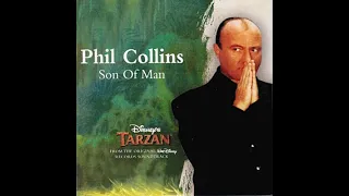 Phil Collins - Son Of Man (HD/Lyrics)