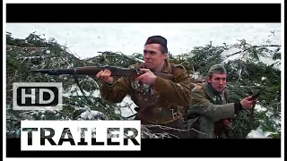 BREAKTHROUGH "Winter War" The Frozen Front - War, Action, Drama Movie Trailer