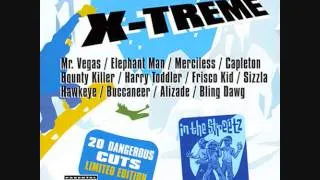X-Treme Riddim Mix (2001) By DJ.WOLFPAK
